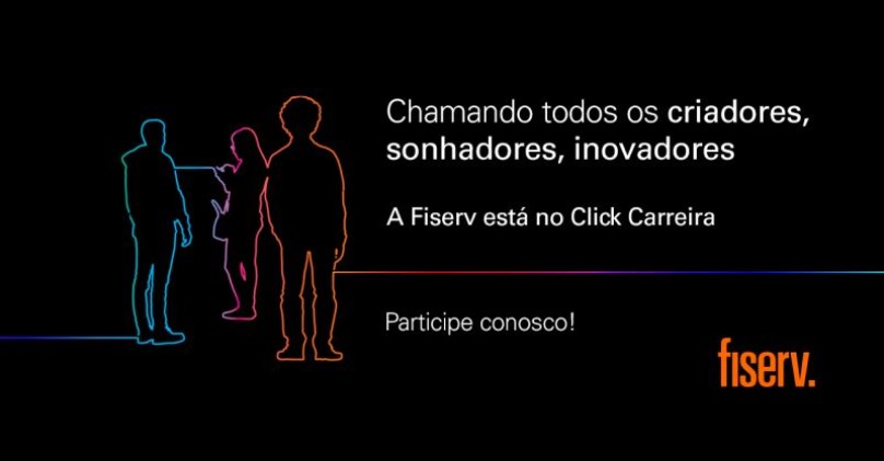Fiserv participa de plataforma virtual de carreiras para atrair jovens talentos