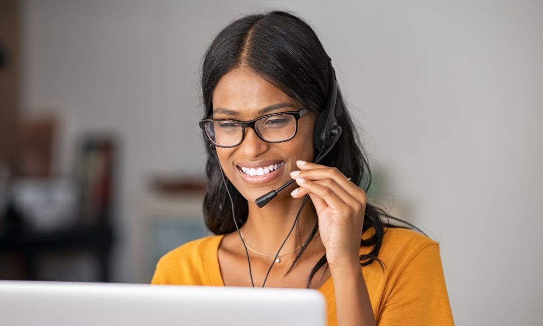 A Fiserv quer ouvir você