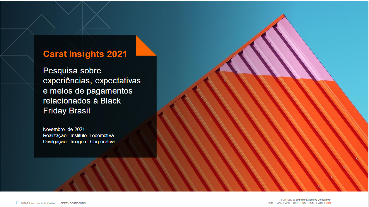 ‘Carat Insights’ revela que 7 entre 10 brasileiros deve comprar na Black Friday 2021