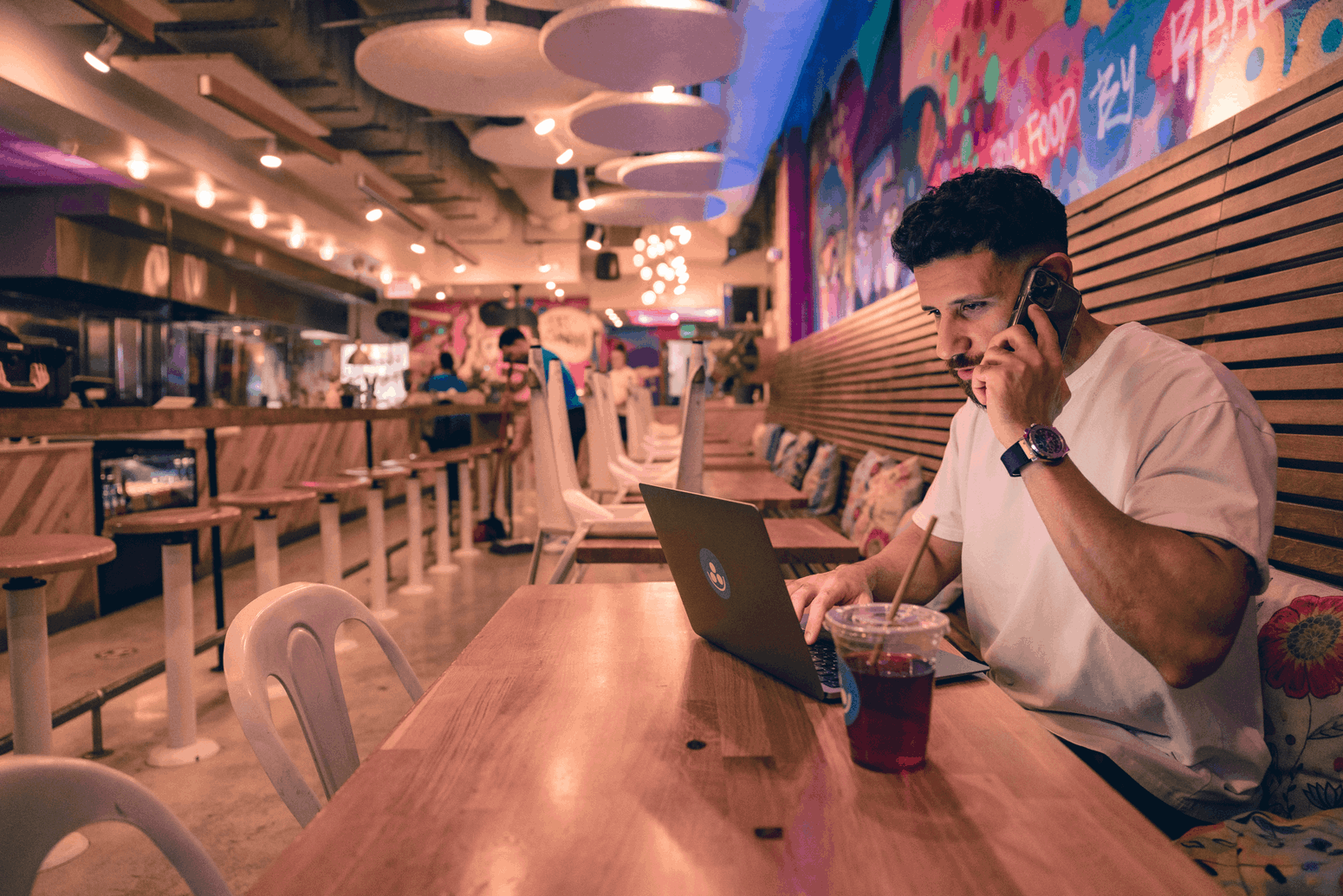 manage your business clover